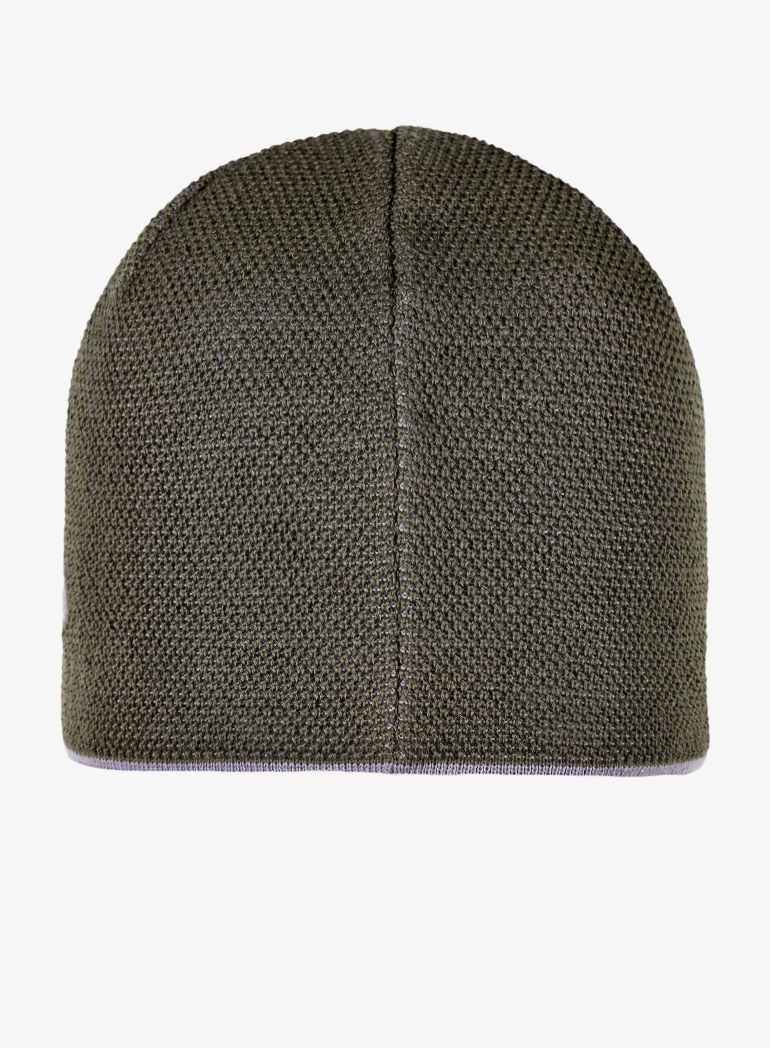 Zimní čepice Ortovox Merino Logo Knit Beanie - dark wild herbs