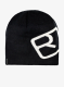 Čepice Ortovox Pro Beanie - black raven