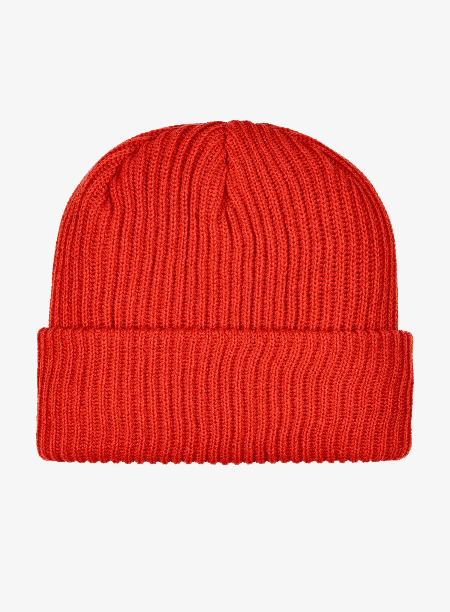 Čepice Pajak Merino Beanie - chilli red