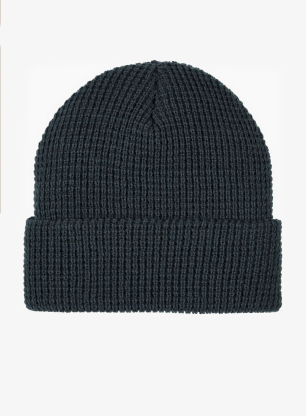 Zimní čepice Super.natural City Beanie - blueberry