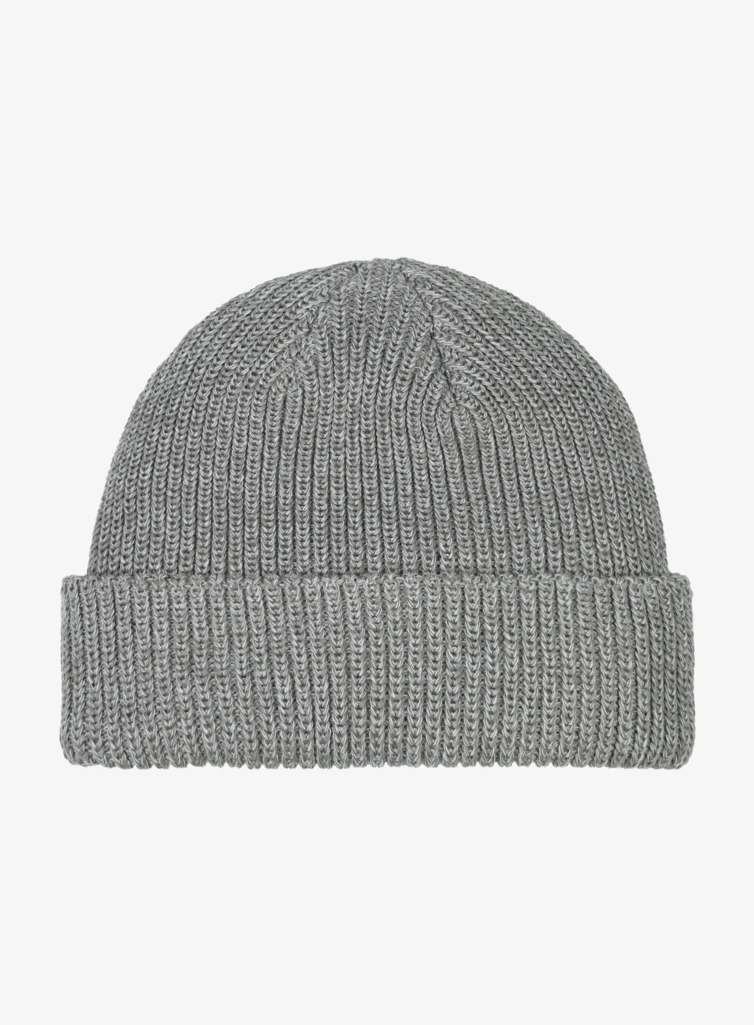 Zimní čepice The North Face Fisherman Beanie - tnf medium grey heather