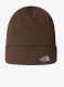 Zimní čepice The North Face Norm Beanie - smokey brown