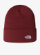 Zimní čepice The North Face Norm Beanie - sumac
