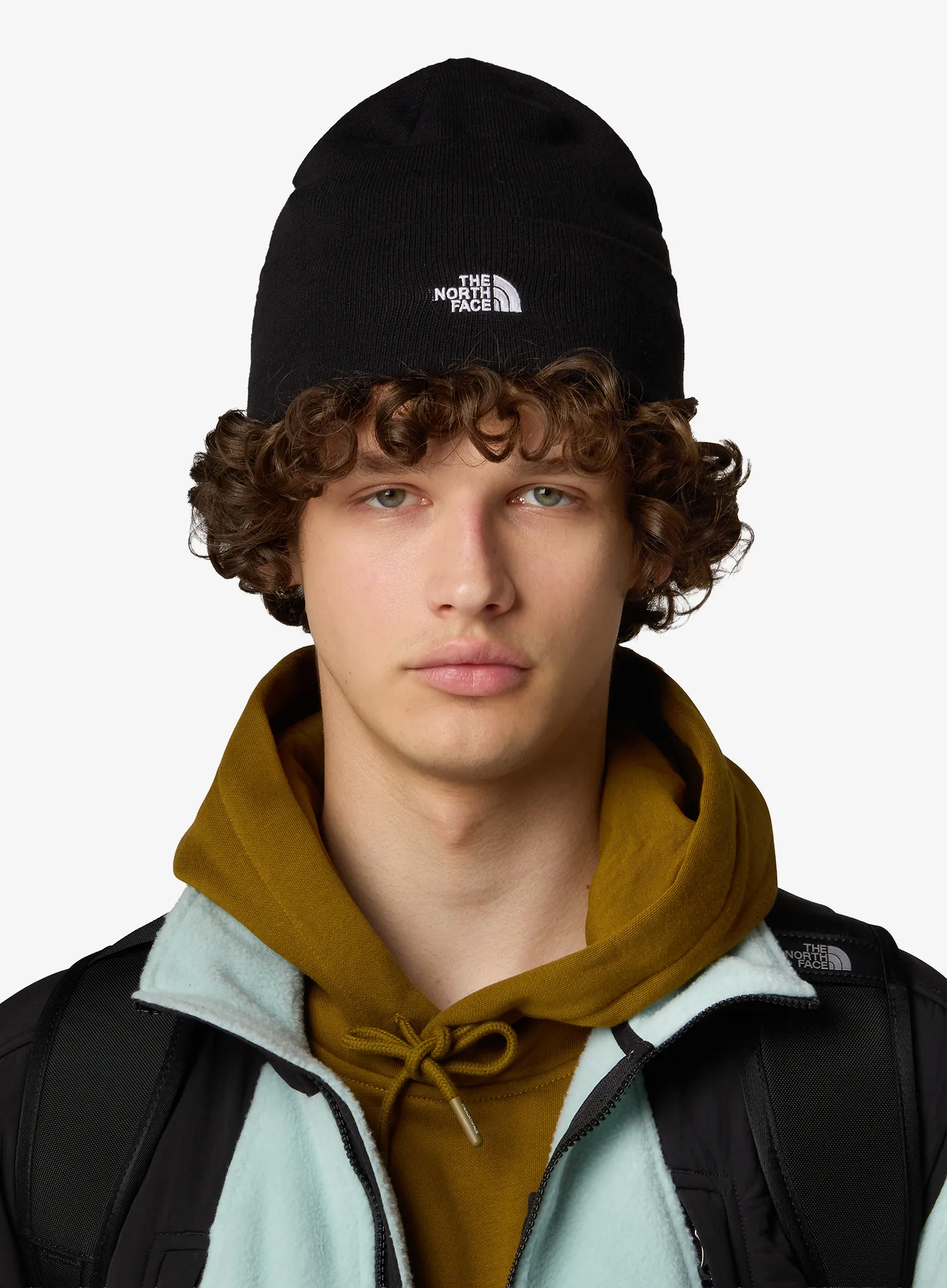Čepice zimowa The North Face Norm Beanie - tnf black