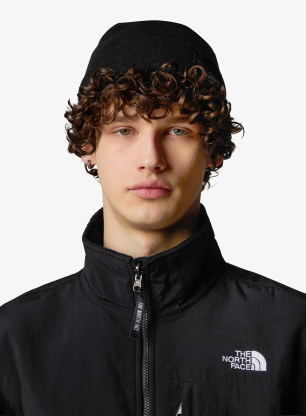 Zimní čepice The North Face Norm Shallow Beanie - tnf black