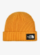 Zimní čepice The North Face Salty Lined Beanie - summit gold