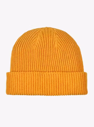 Zimní čepice The North Face Salty Lined Beanie - summit gold