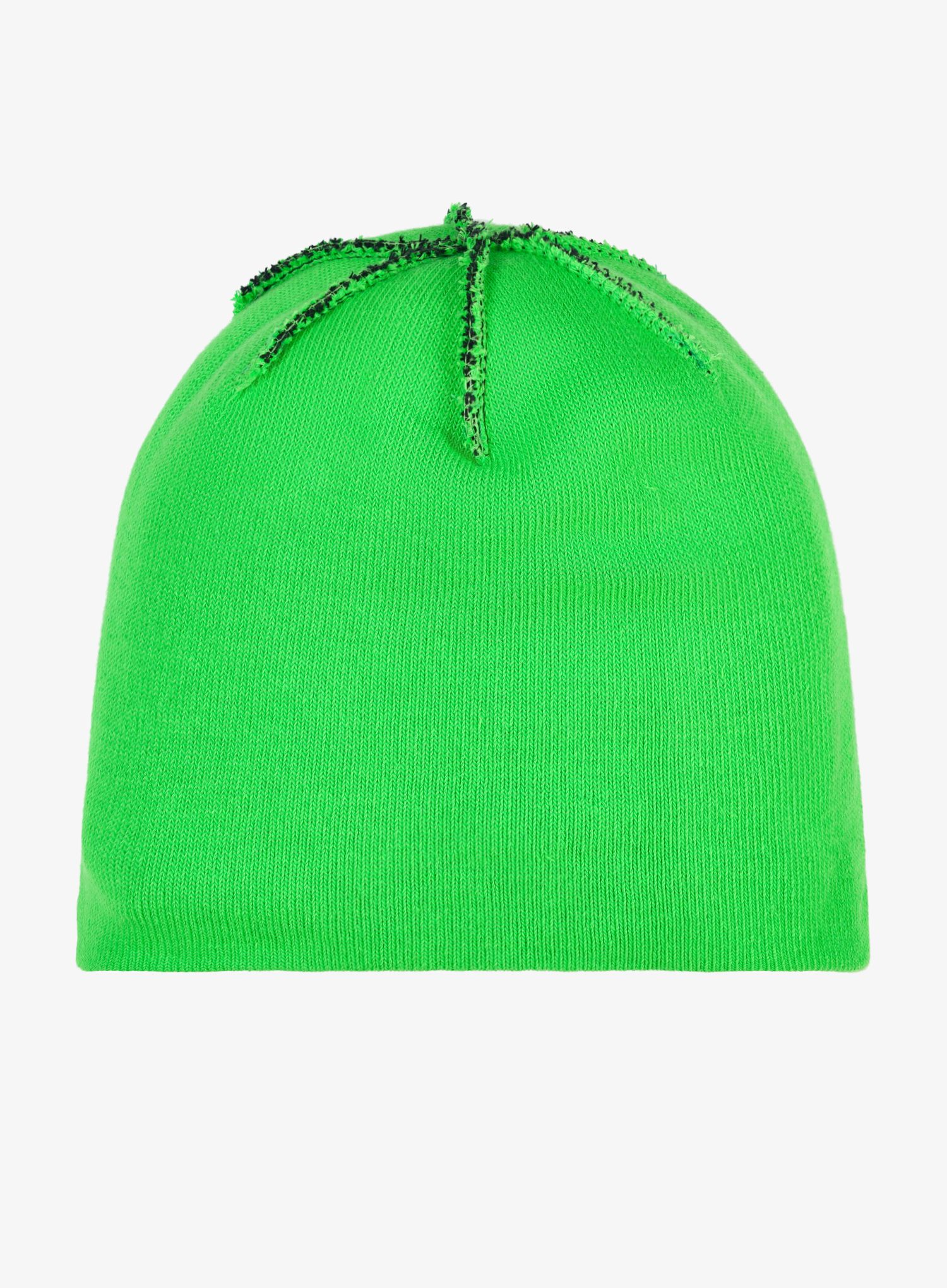 Čepice Black Diamond Olympus Beanie - black/vibrant green
