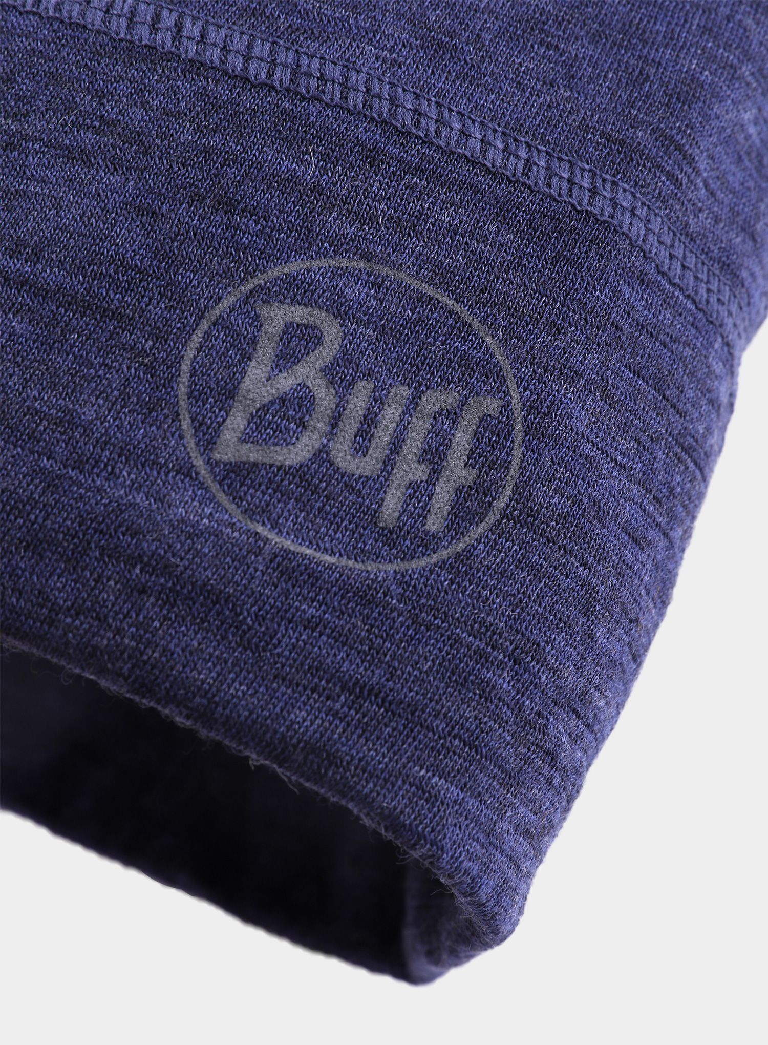 Čepice Buff Lightweight Merino Wool Hat - solid denim