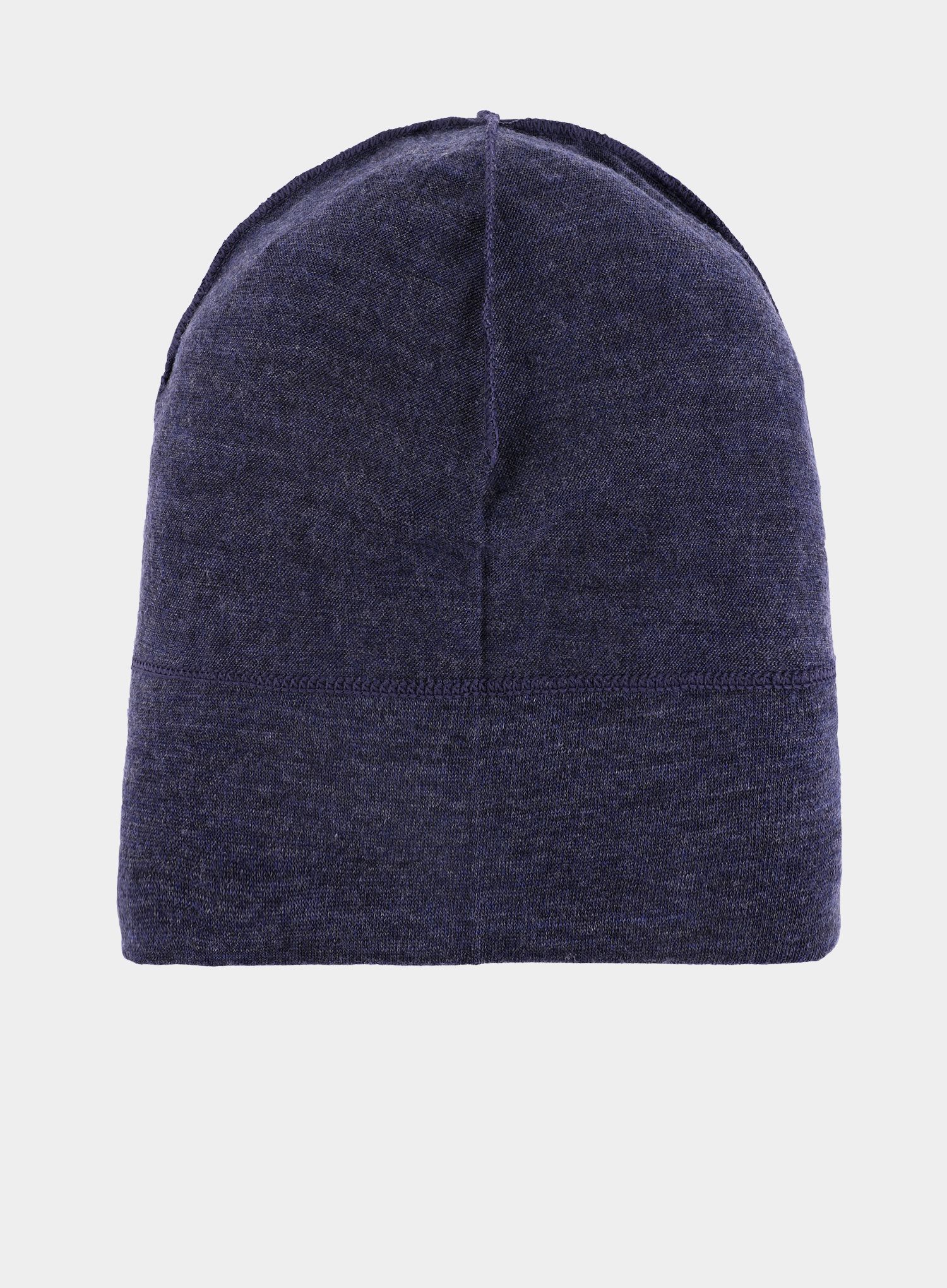 Čepice Buff Midweight Merino Wool Hat - night blue