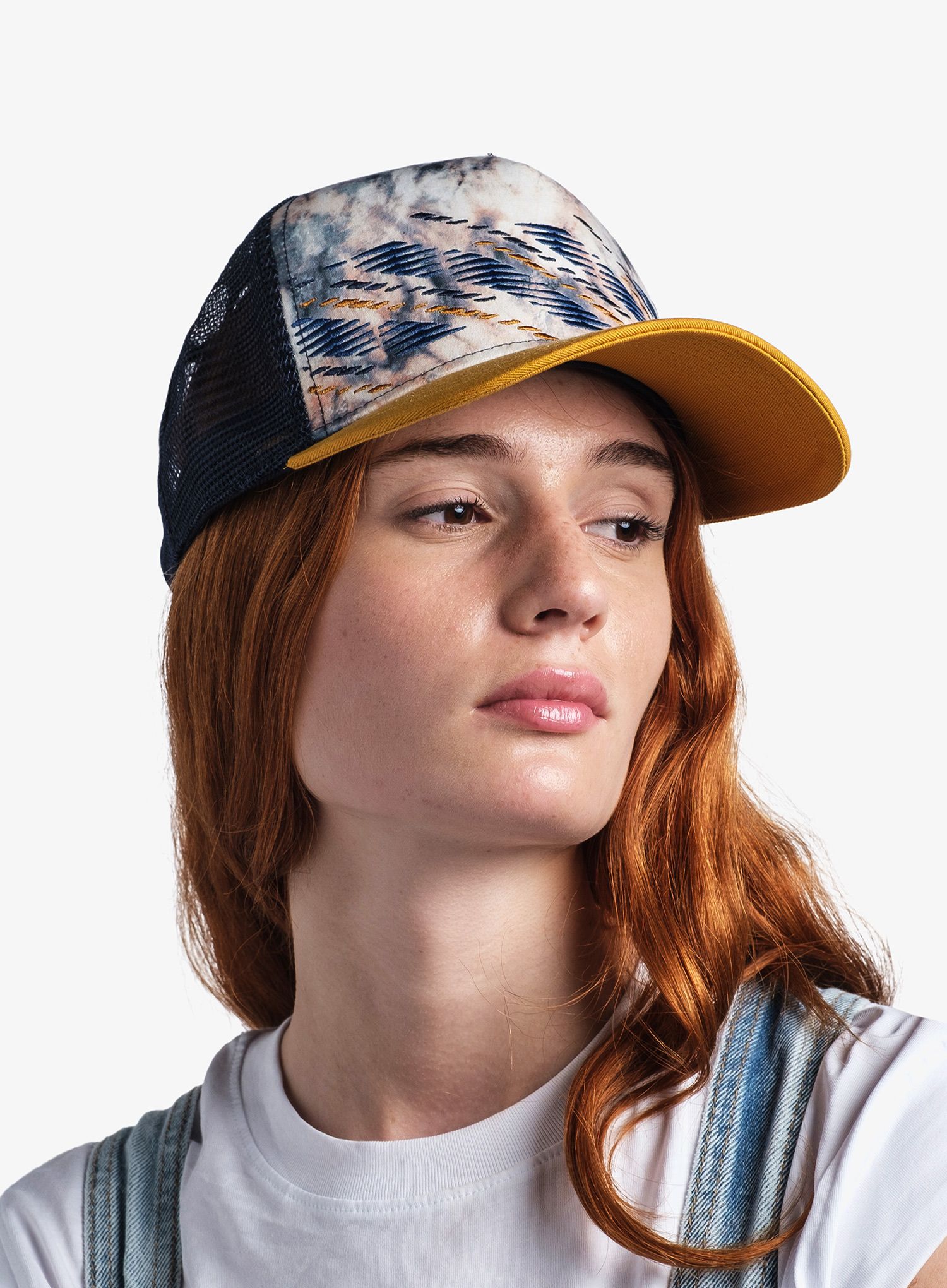 Čepice Buff Trucker Cap - darix multi