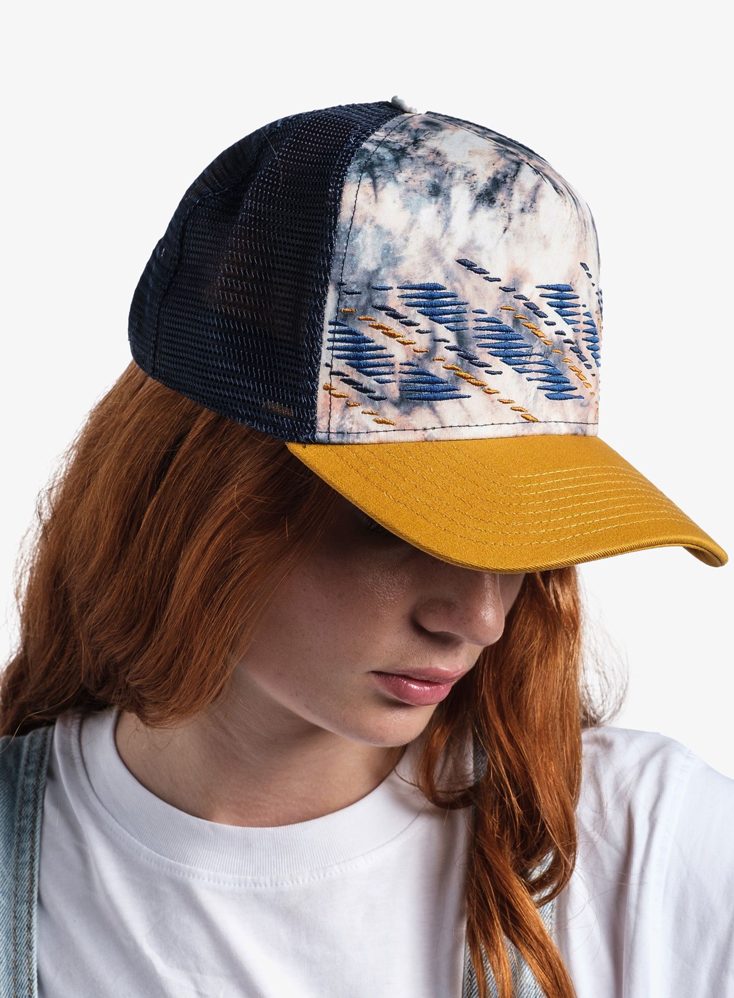 Čepice Buff Trucker Cap - darix multi