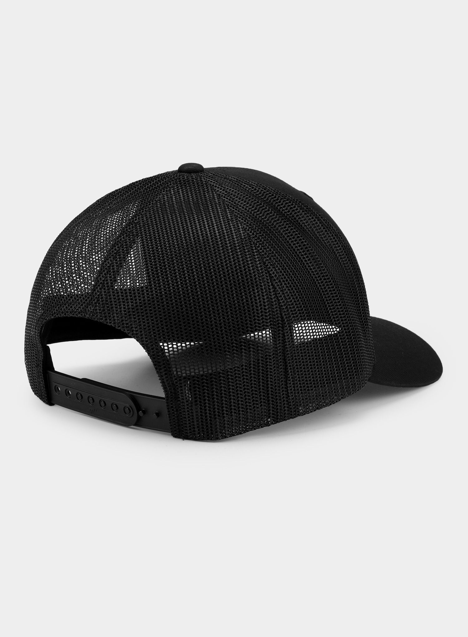 Kšiltovka Columbia Mesh Snap Back - black/weld logo