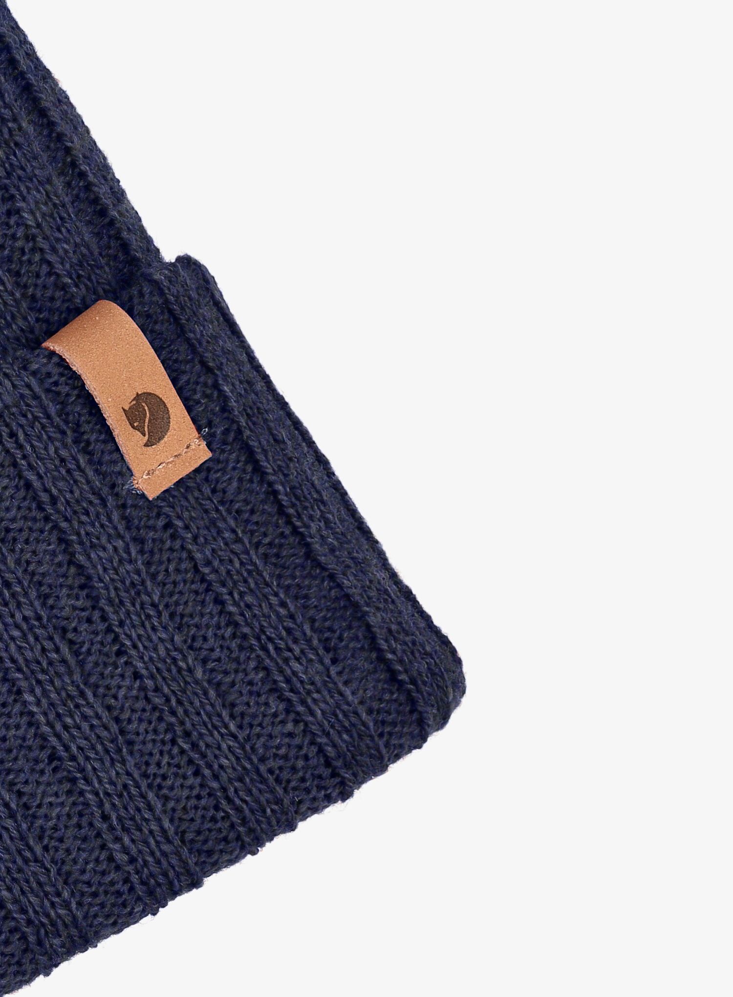 Čepice Fjallraven Byron Hat Thin - dark navy