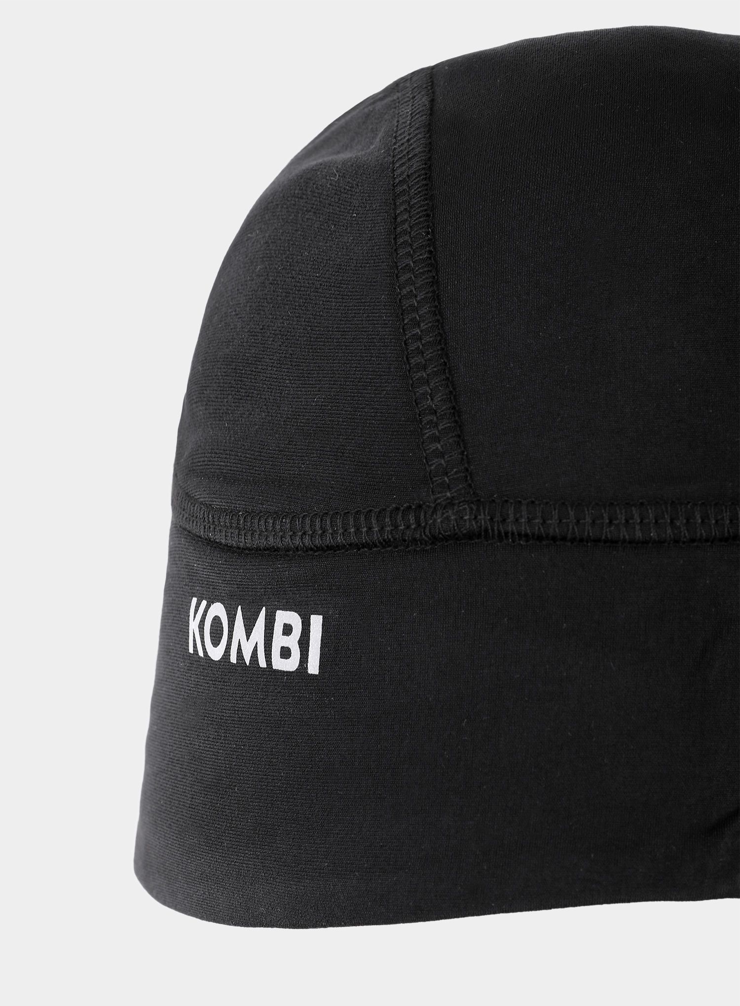 Čepice pod přilbu Kombi P3 Helmet Beanie - black