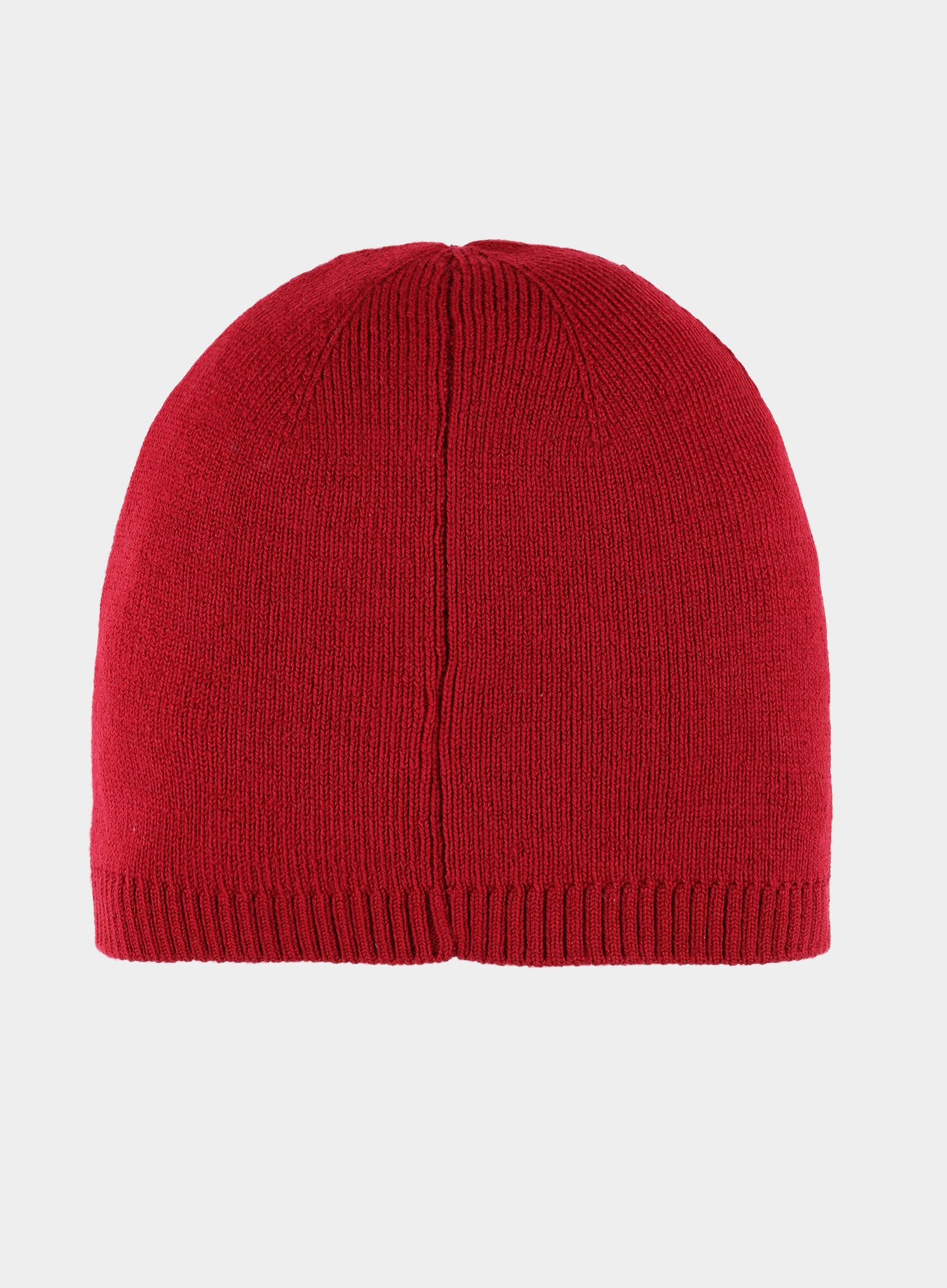 Čepice Rab Merino Beanie - red clay