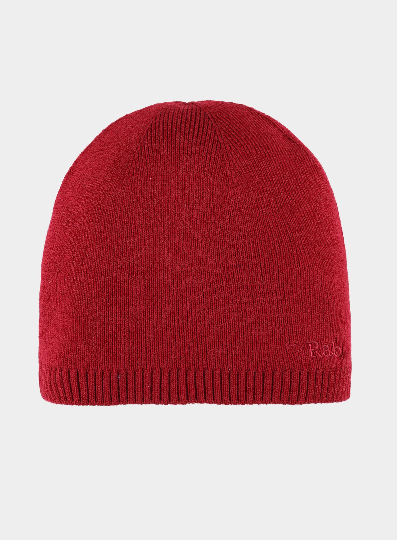 Čepice Rab Merino Beanie - red clay