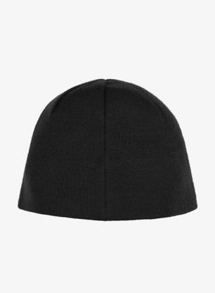 Termoaktivní čepice Smartwool The Lid - charcoal heather