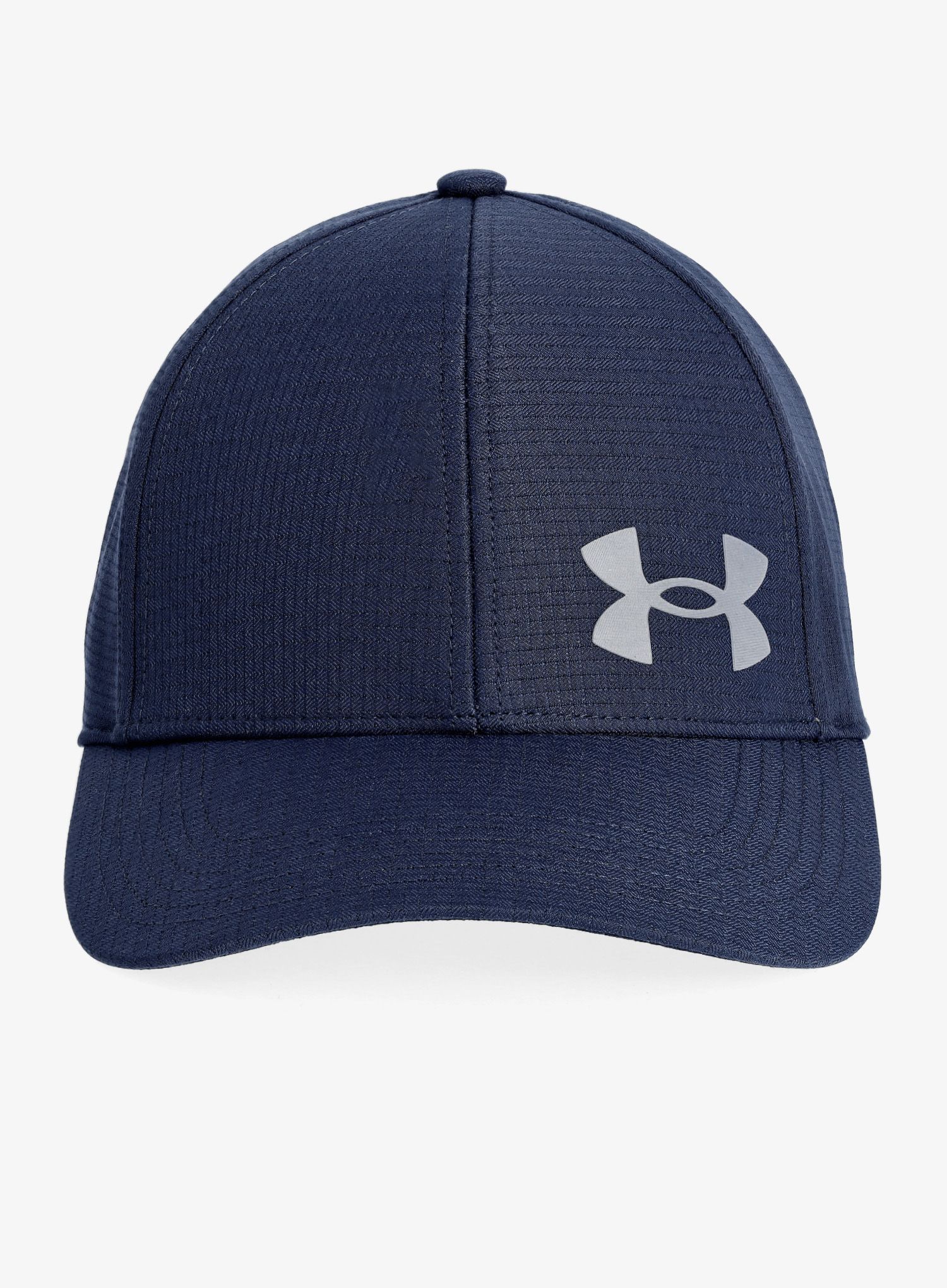 Čepice Under Armour Isochill Armourvent STR - academy/black