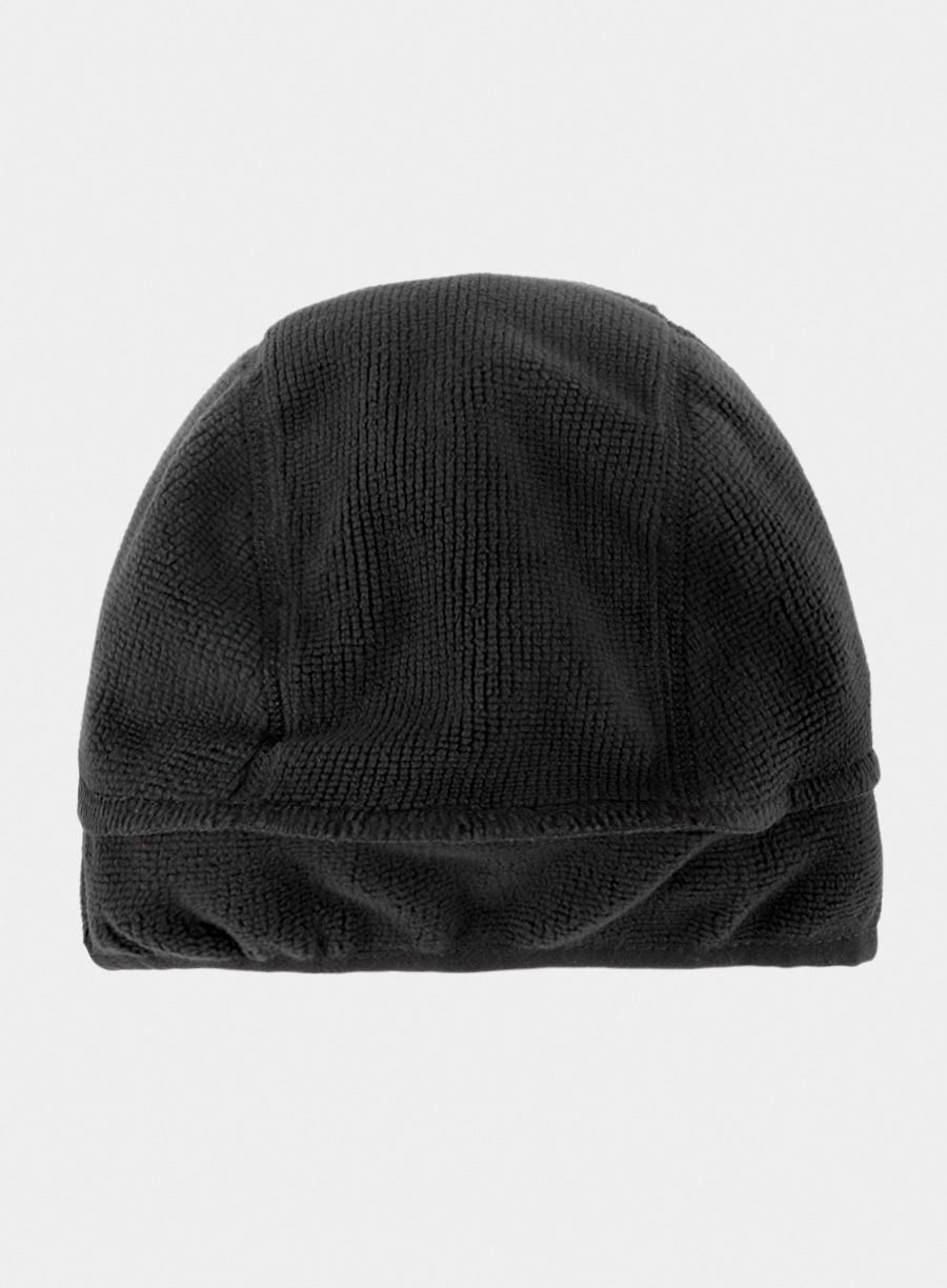 Větruodolná čepice Extremities Guide Banded Beanie - black