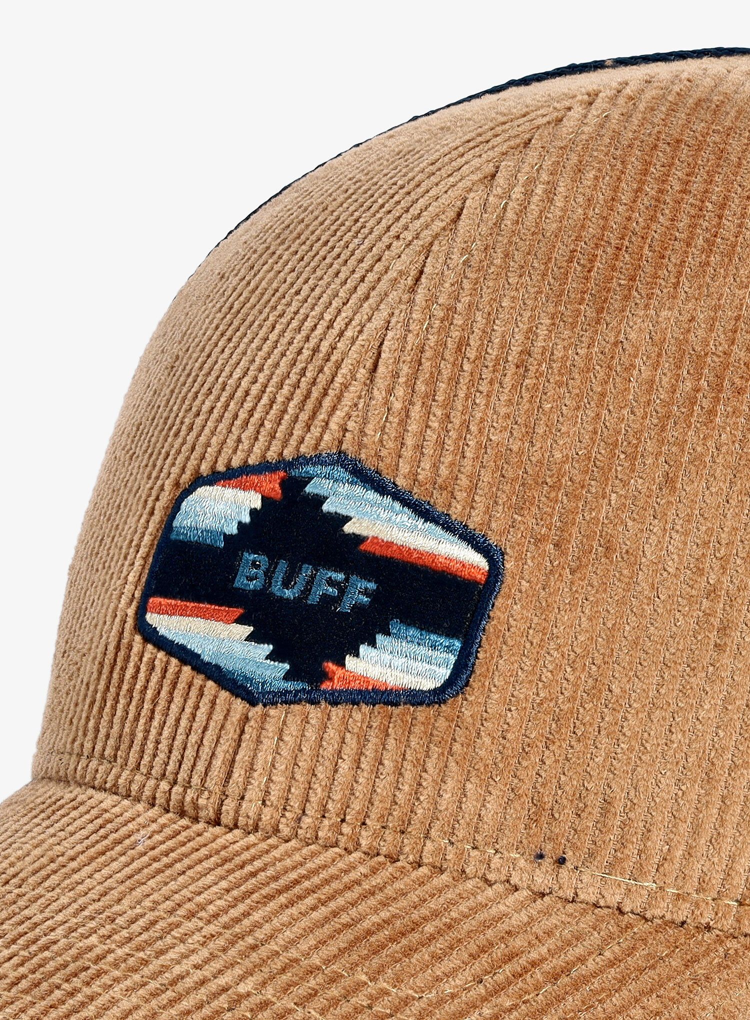 Kšiltovka Buff Trucker Cap - tinai camel