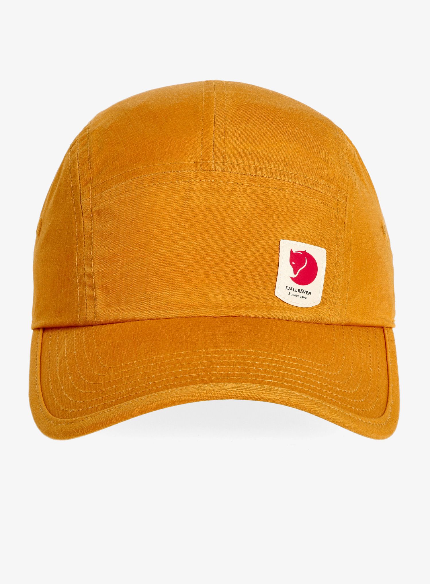 Kšiltovka Fjallraven High Coast Lite Cap - acorn