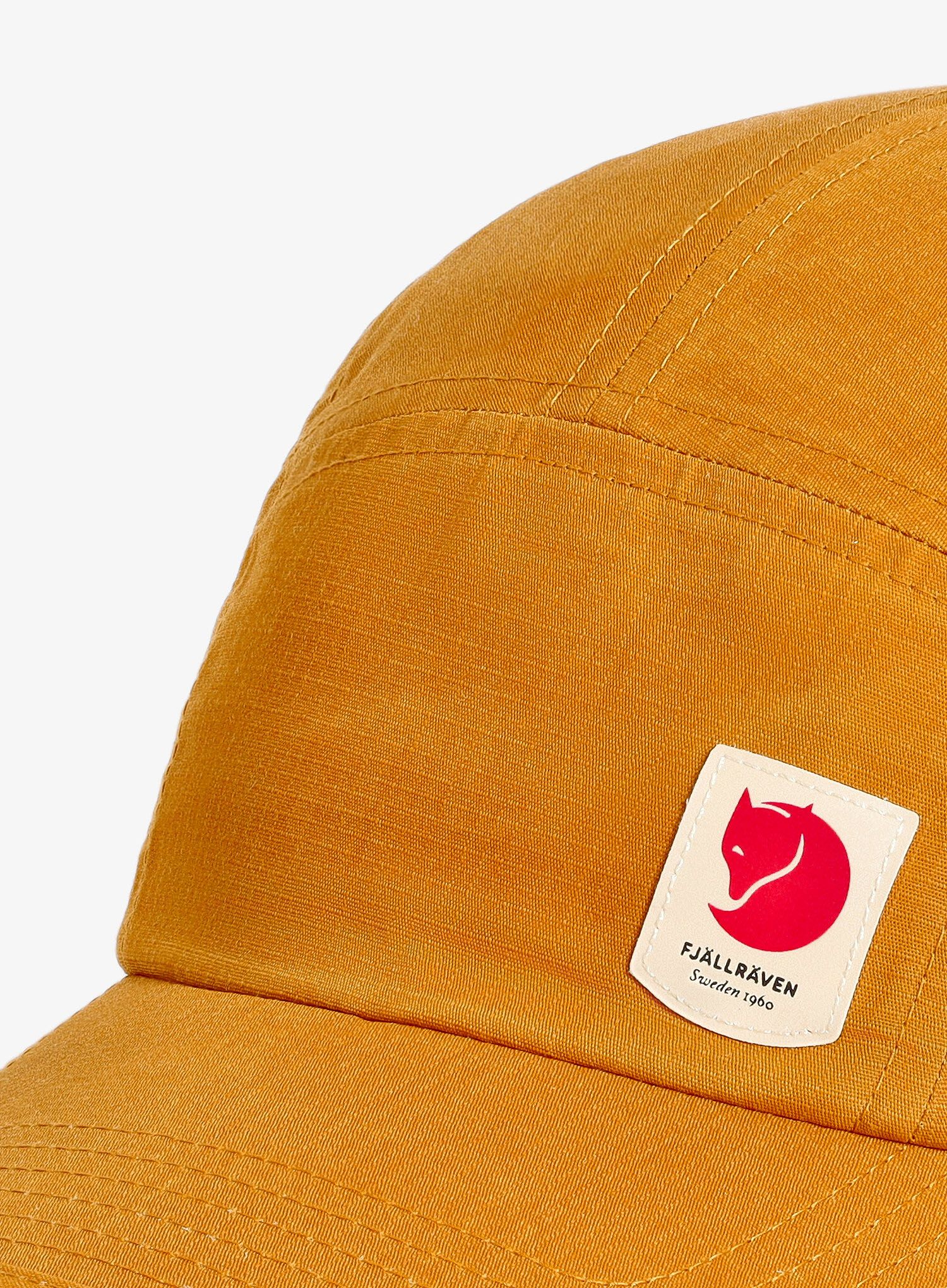 Kšiltovka Fjallraven High Coast Lite Cap - acorn