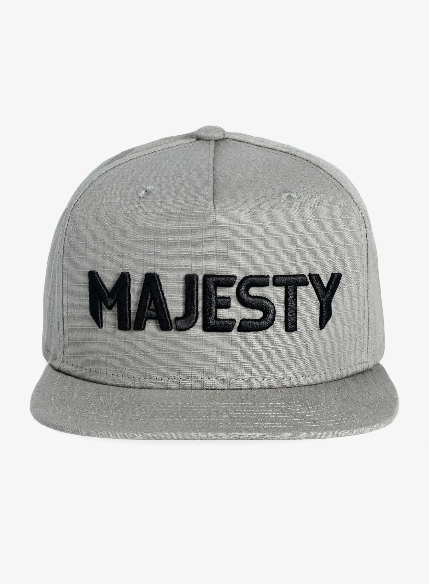 Kšiltovka Majesty Tactic Snapback - graphite