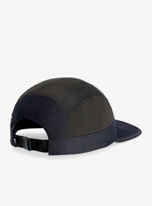 Kšiltovka Mons Royale Velocity Trail Cap - black