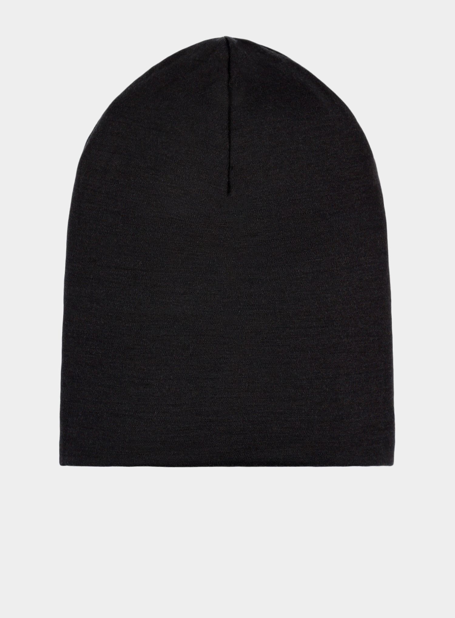 Zimní čepice Buff Heavyweight Merino Wool Hat Loose - black