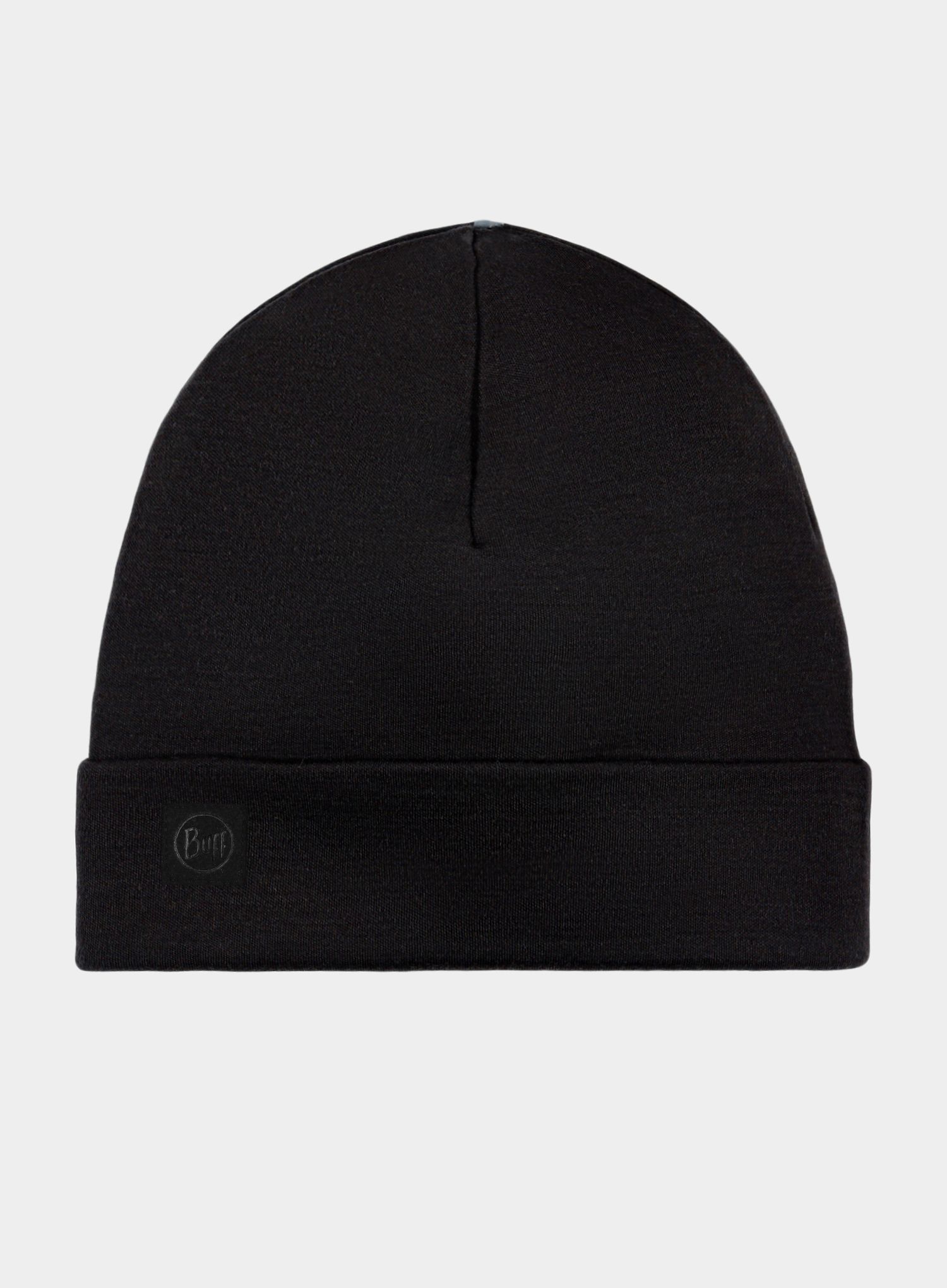 Zimní čepice Buff Heavyweight Merino Wool Hat Loose - black