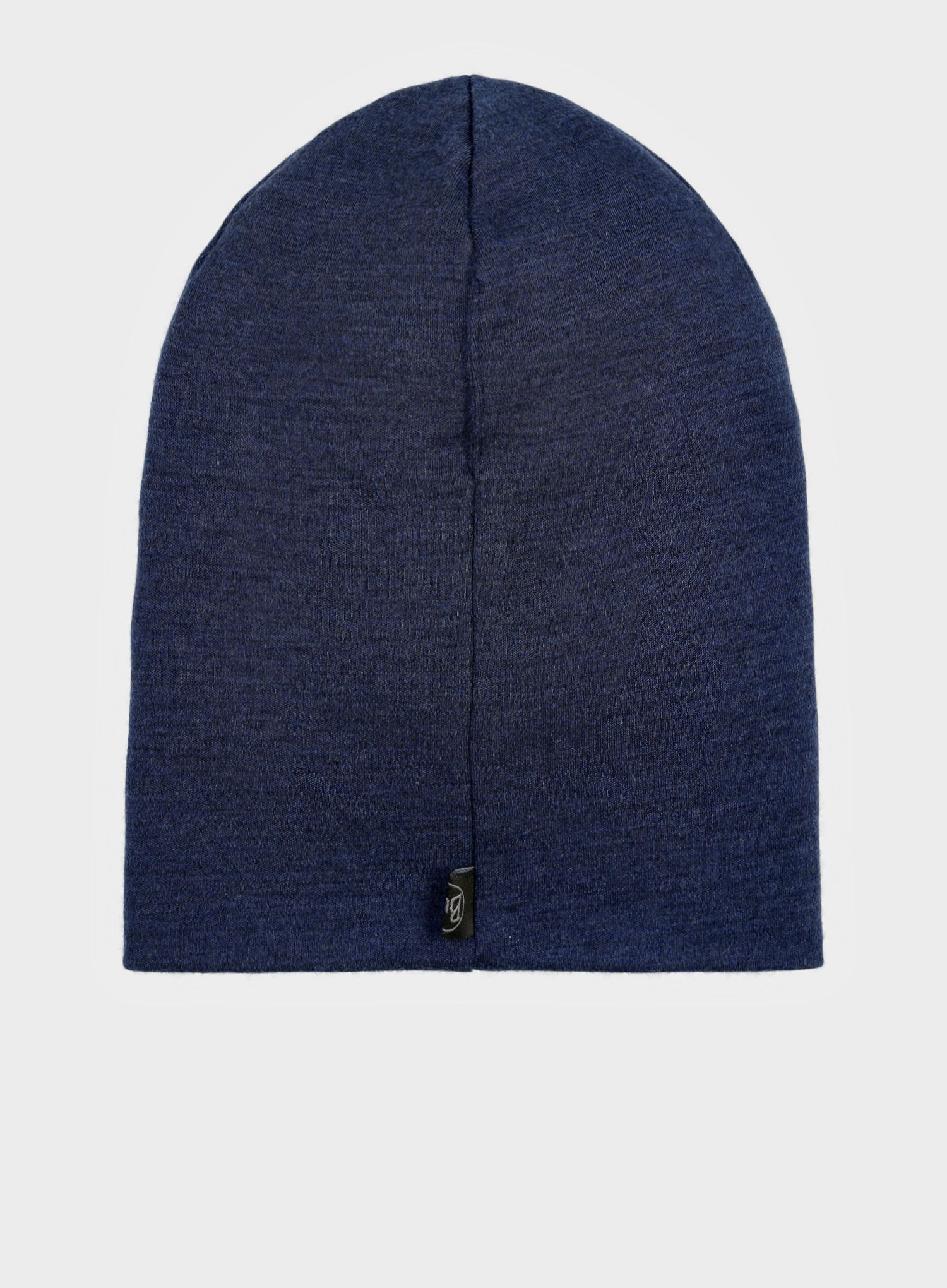 Zimní čepice Buff Heavyweight Merino Wool Hat Loose - denim