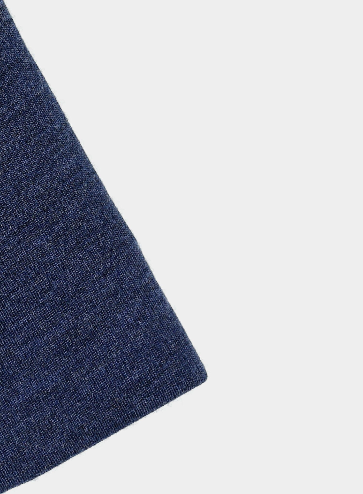 Zimní čepice Buff Heavyweight Merino Wool Hat Loose - denim