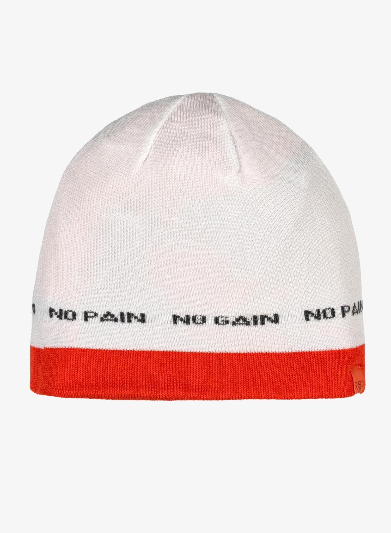 Zimní čepice Dynafit Leopard Logo Beanie - dawn