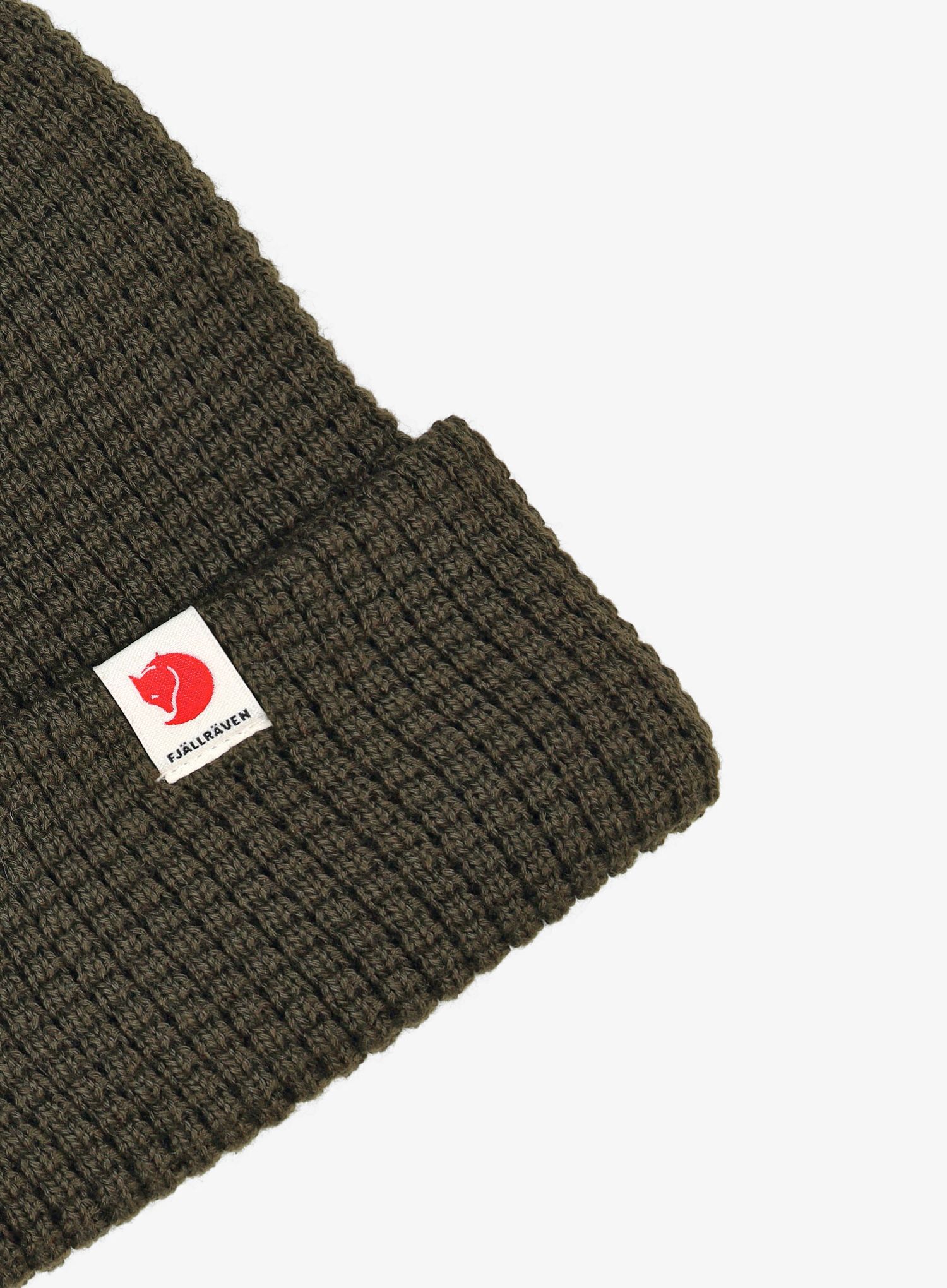 Zimní čepice Fjallraven Tab Hat - deep forest