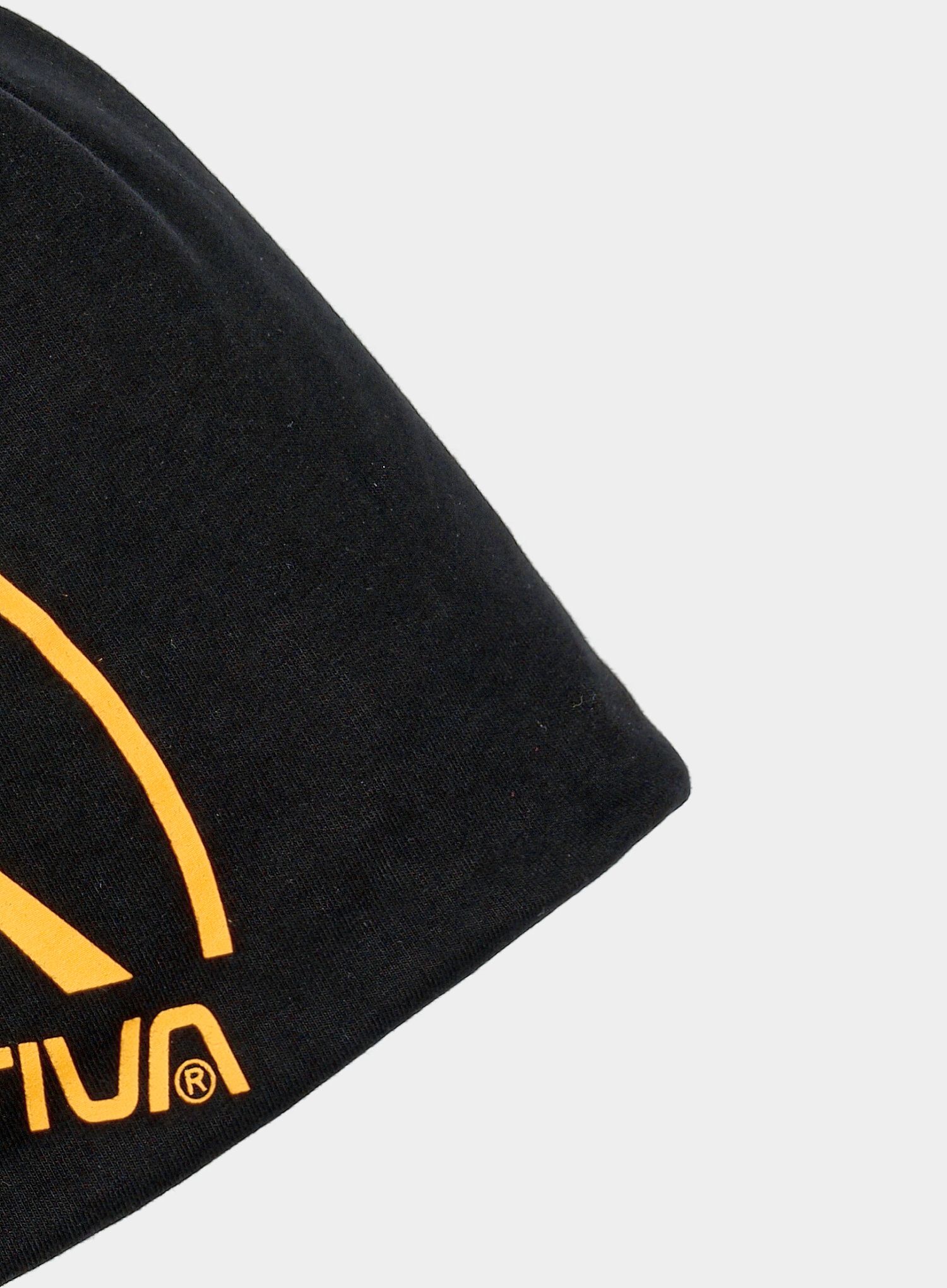 Čepice La Sportiva Circle Beanie - black/yellow