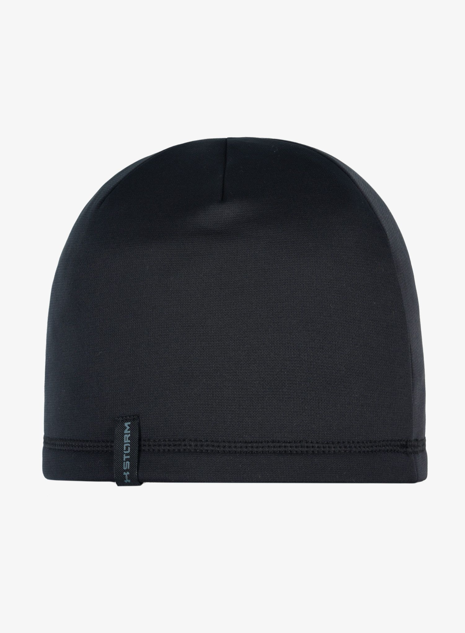 Čepice Under Armour M Storm Beanie - black/black/pitch gray
