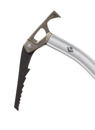Cepín technicky Black Diamond Venom Hammer - silver