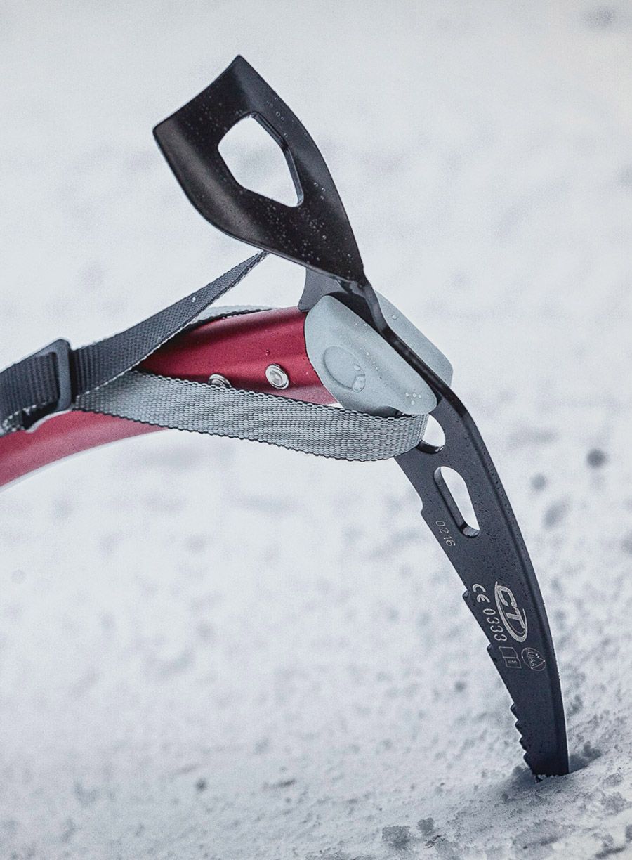 Cepín Climbing Technology/SKYLOTEC Alpin Tour - red