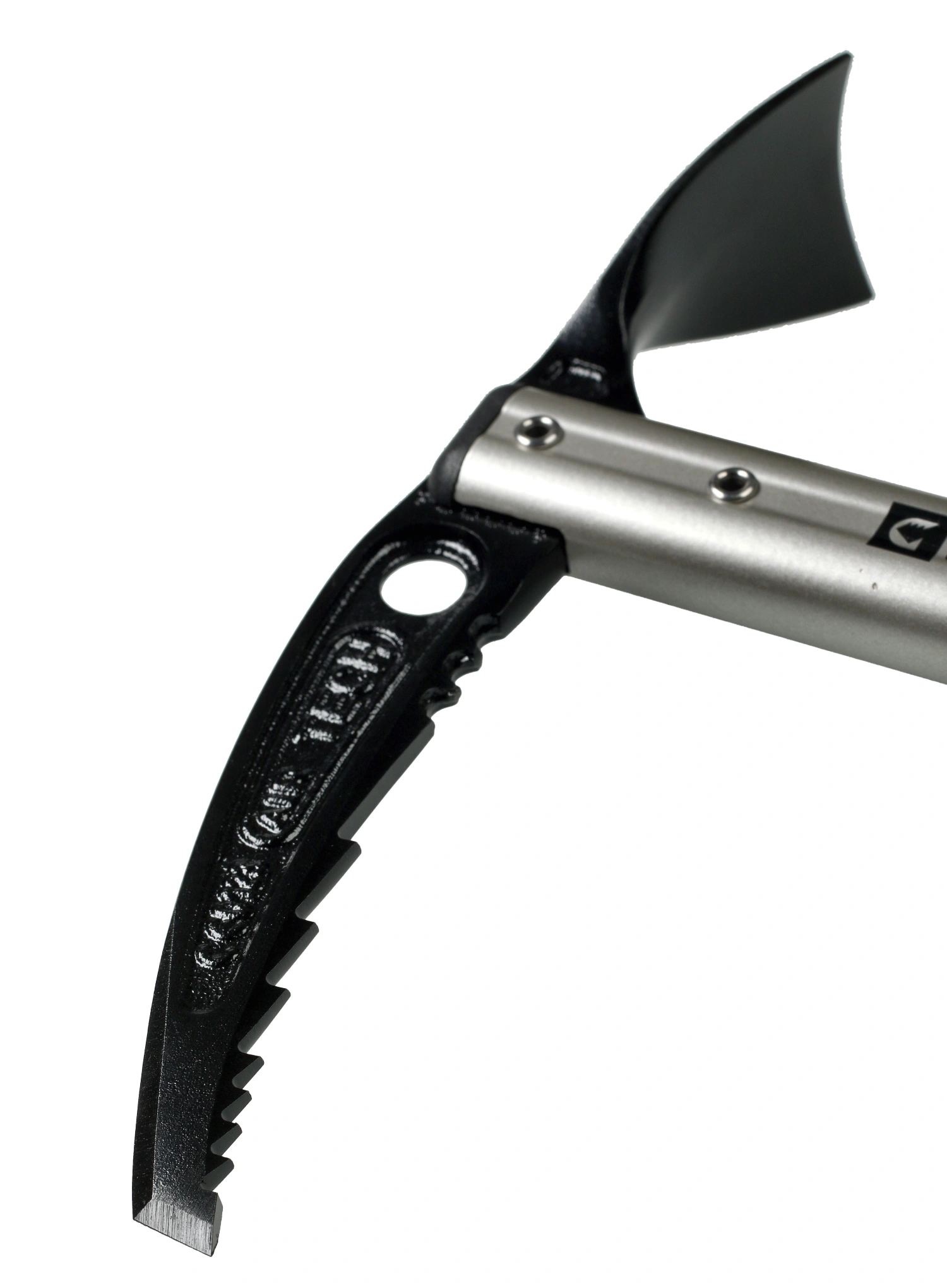 Cepín Grivel Ice Axe Air Tech Light (w/G-Slider) - silver