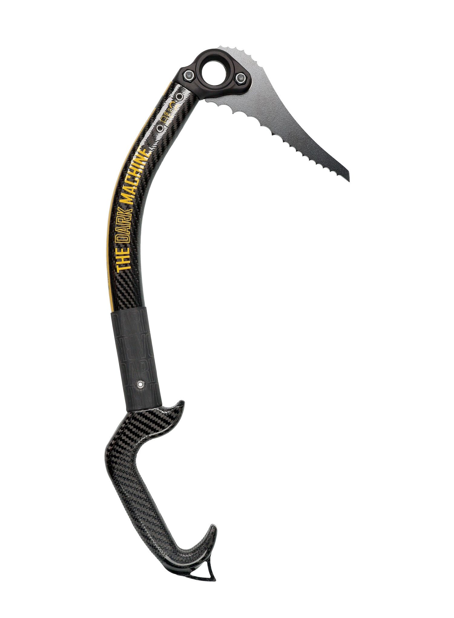 Ledovcový cepín Grivel Dark Machine