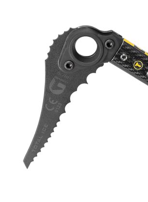 Ledovcový cepín Grivel The North Machine Carbon - simple vario