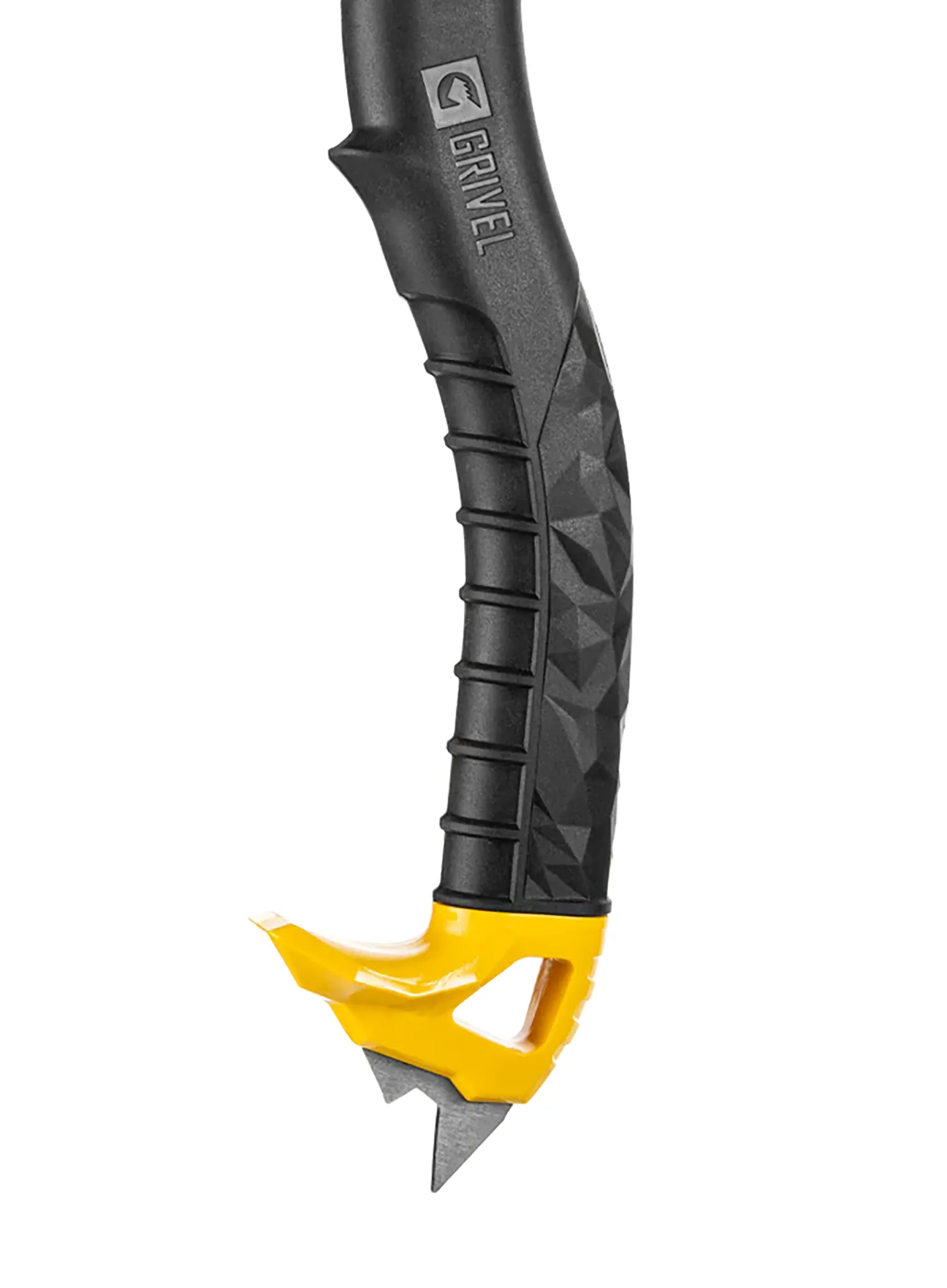 Ledovcový cepín Grivel The North Machine Ice + Thor Vario - yellow