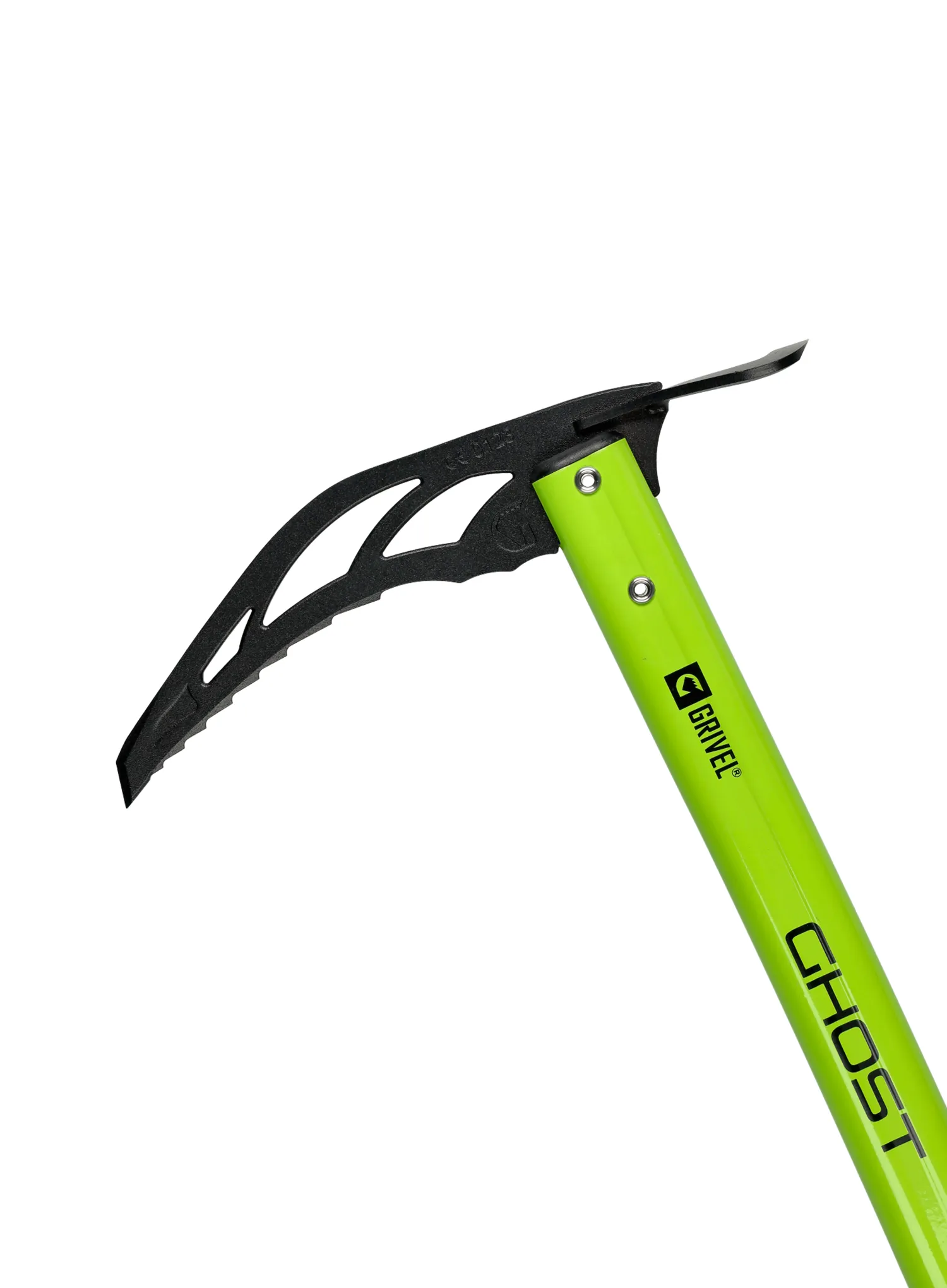Cepín pro skitouring Grivel Ghost - green/green