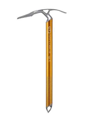 Turistický cepín Climbing Technology/SKYLOTEC Astra 60 cm - dolomite red