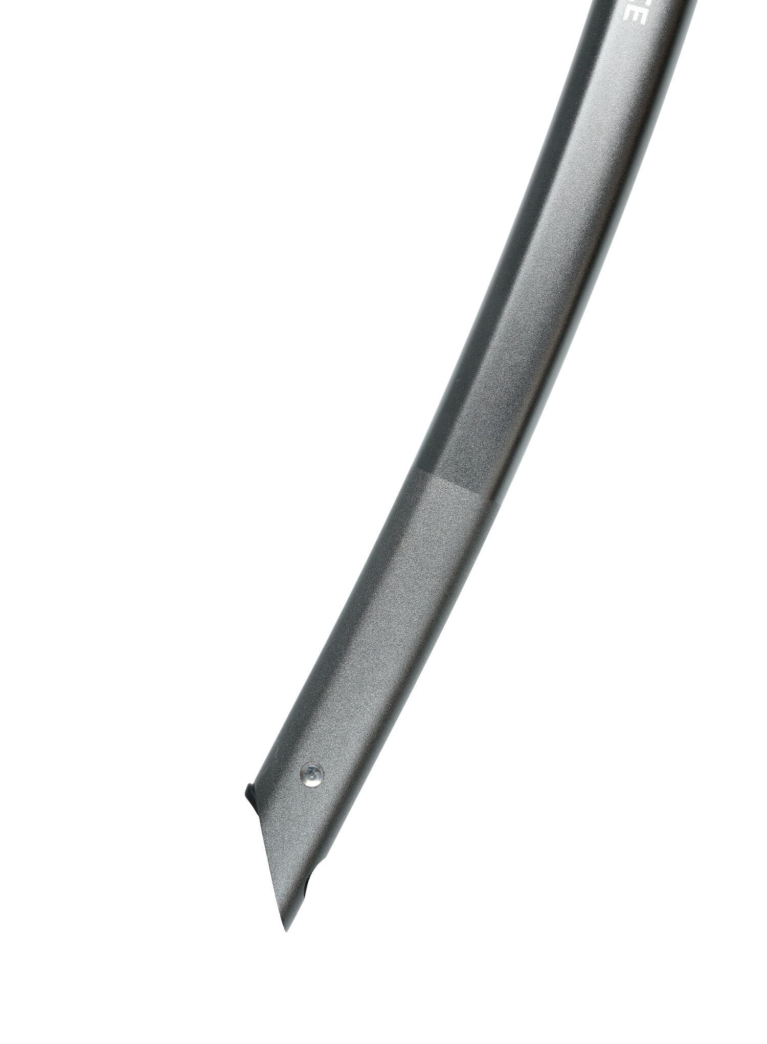 Turistický cepín Blue Ice Falk Ice Axe - dark grey