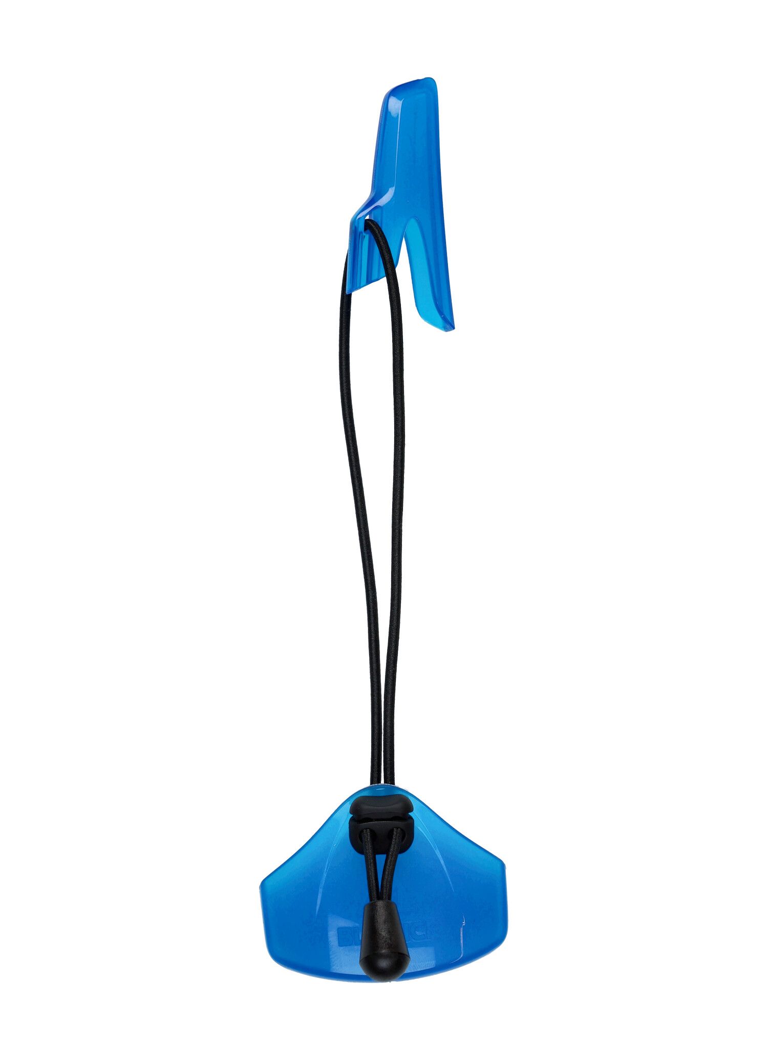Turistický cepín Blue Ice Falk Ice Axe - dark grey