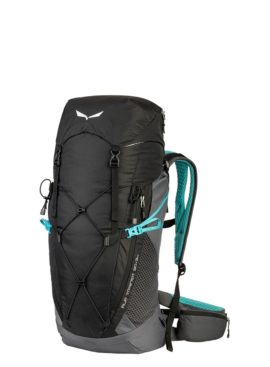 Dámský turistický batoh Salewa Alp Trainer 30+3 WS - black