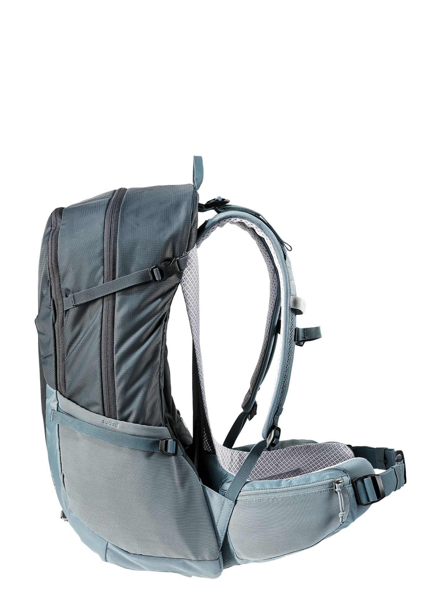 Dámský turistický batoh Deuter Futura 25 SL - graphite/shale