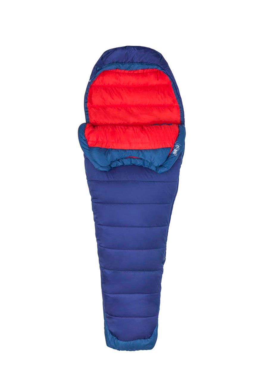 Dámský spacák Marmot Trestles Elite Eco 20 (168 cm) - midnight/storm